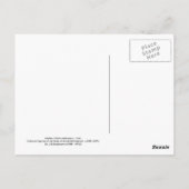 Hobby Briefkaart (Achterkant)