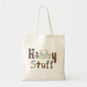 Hobby-Canvas tas