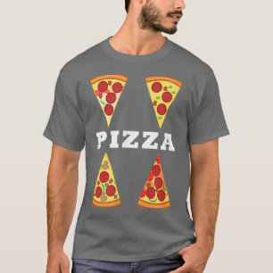 Hobby Chef Pizza maakt Italiaans eten T-shirt