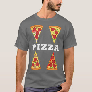 Hobby Chef Pizza maakt Italiaans eten T-shirt