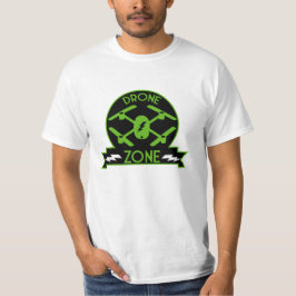 Hobby Drone | Dronepiloot | Fotografie | Races T-shirt