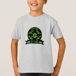 Hobby Drone | Dronepiloot | Fotografie | Races T-shirt