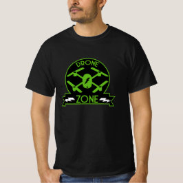 Hobby Drone | Dronepiloot | Fotografie | Races T-shirt
