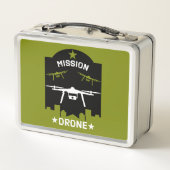 Hobby Drone Pilot (Achterkant)