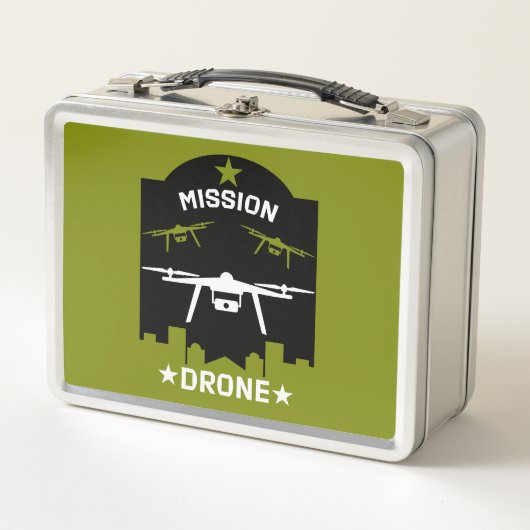 Hobby Drone Pilot (Voorkant)