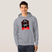 Hobby Drone Pilot Hoodie (Voorkant volledig)