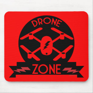 Hobby Drone Pilot Muismat