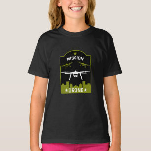 Hobby Drone Pilot T-shirt