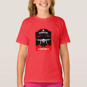 Hobby Drone Pilot T-shirt