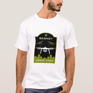 Hobby Drone Pilot T-shirt