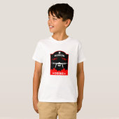 Hobby Drone Pilot T-shirt (Voorkant volledig)