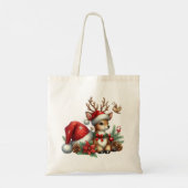 Hobby en feestbenodigdheden tote bag (Achterkant)