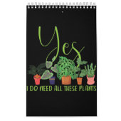 Hobby Gardener Kalender (Hoes)