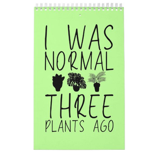 Hobby Gardener Planten Kalender (Hoes)