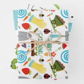 Hobby Gardening: hobbytuinbouw Inpakpapier Vel (In situ)