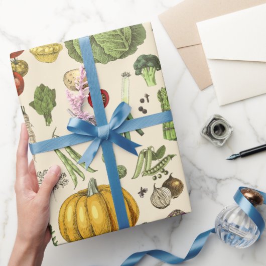 Hobby Groentable Gardening Cadeaupapier (Geschenken)