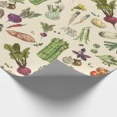 Hobby Groentable Gardening Cadeaupapier (Hoek)