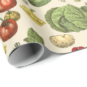 Hobby Groentable Gardening Cadeaupapier (Rol Hoek)