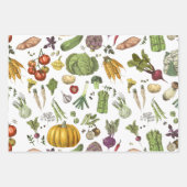 Hobby Groentable Gardening Inpakpapier Vel (Voorkant 3)