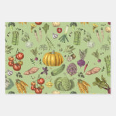 Hobby Groentable Gardening Inpakpapier Vel (Voorkant 2)