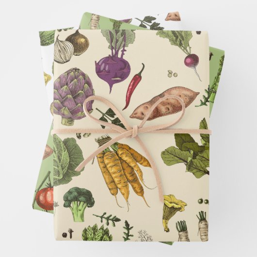 Hobby Groentable Gardening Inpakpapier Vel (In situ)