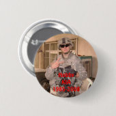 hobby, HobbyKIA1985-2008 Ronde Button 5,7 Cm (Voorkant /achterkant)
