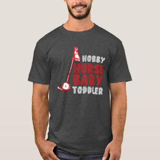 HOBBY HORSE BABY familie T-shirt