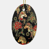 Hobby Horse Ornament (Links)