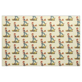 Hobby Horse Stof (Fat Quarter)