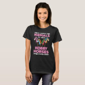 Hobby Horsing Hobbe Paard T-shirt (Voorkant volledig)