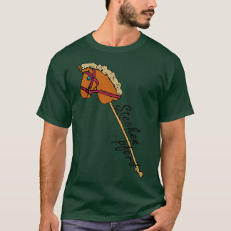 Hobby Horsing hobbyhorse T-shirt