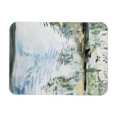 Hobby House en Ripples Goldbekkanal 2013 Magneet (Horizontaal)