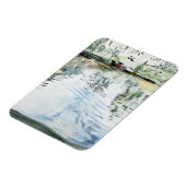 Hobby House en Ripples Goldbekkanal 2013 Magneet (Linkerzijde)