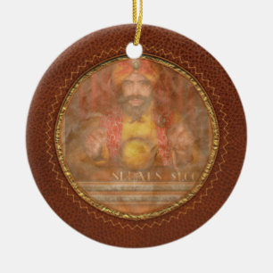 Hobby - Laat je toekomst voorspellen Keramisch Ornament