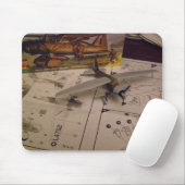 Hobby, mousepad muismat (Met muis)