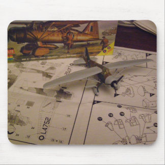 Hobby, mousepad muismat