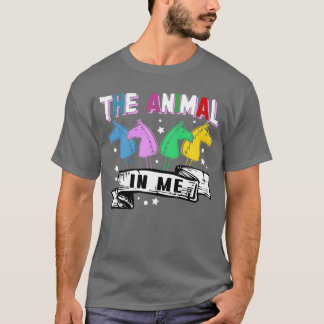 Hobby Paardrijden Hobby Paard jongen T-shirt