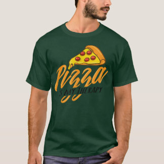 Hobby Pizza Maker Ironic Saying Italian Food T-shirt