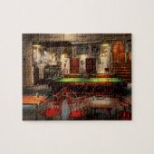 Hobby - Pool - The billiards club 1915 Legpuzzel (Horizontaal)