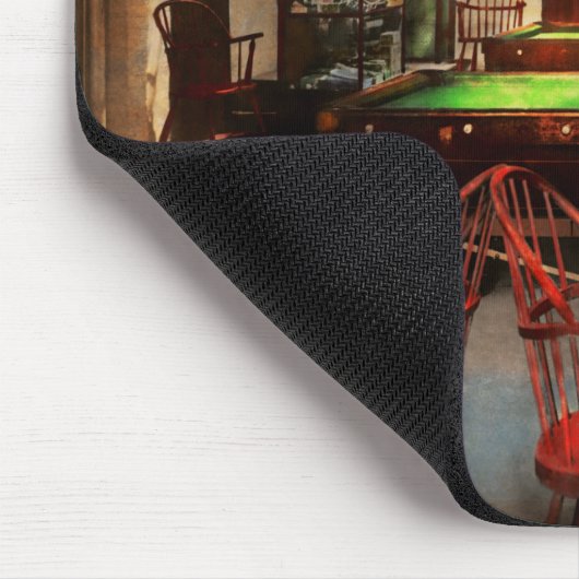 Hobby - Pool - The billiards club 1915 Muismat (Hoek)