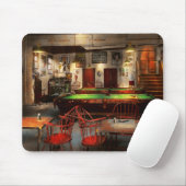 Hobby - Pool - The billiards club 1915 Muismat (Met muis)