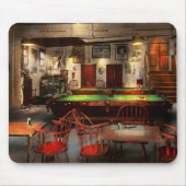 Hobby - Pool - The billiards club 1915 Muismat (Voorkant)