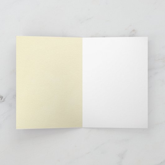 Hobby Quilt Sewing Blank Kaart (Binnen)