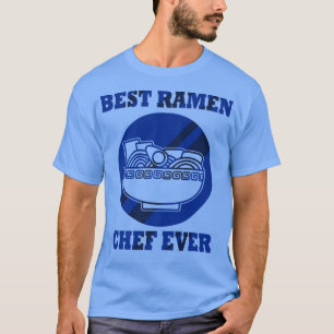 Hobby Ramen Chef Ironic Gezegde Japans voedsel 165 T-shirt