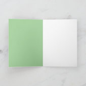 Hobby Robots AI Blank Kaart (Binnen)