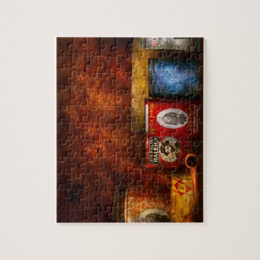 Hobby - Smoker - Roken Legpuzzel (Verticaal)