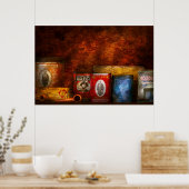 Hobby - Smoker - Roken Poster (Keuken)