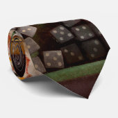 Hobby - Spel - Het bandietenspel Stropdas (Opgerold)