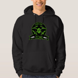 Hobbyist Drone | Drone Pilot | Fotografie | Reizen Hoodie