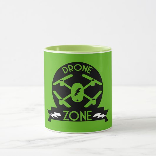 Hobbyist Drone | Drone Pilot | Fotografie | Reizen Mok (Midden)